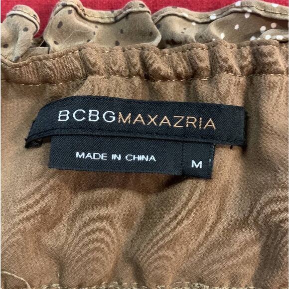 BCBG Maxazria Spaghetti Strap Slip Dress - Picture 9 of 10